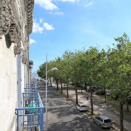 Appartement Vue Laterale Sur Ocean Saint-Nazaire  Buitenkant foto
