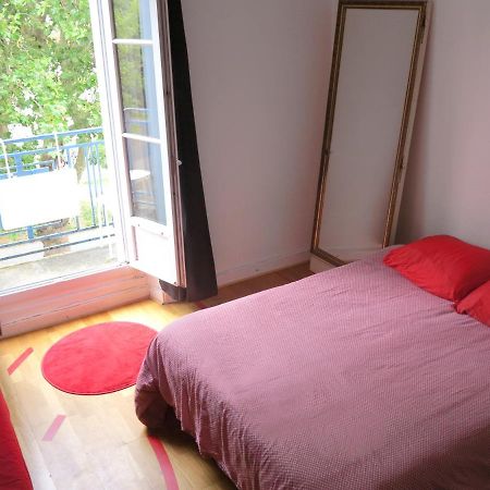 Appartement Vue Laterale Sur Ocean Saint-Nazaire  Buitenkant foto
