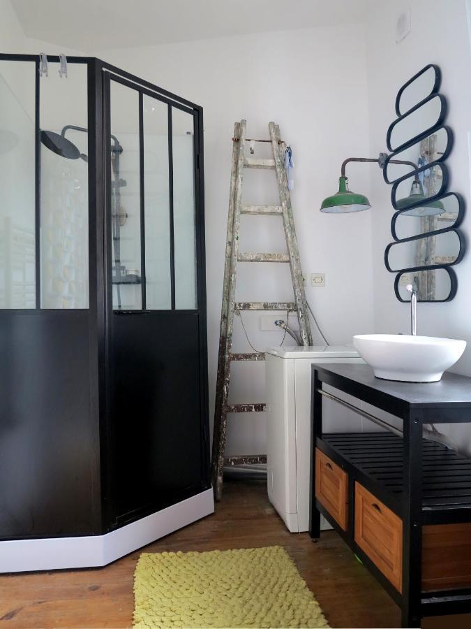 Appartement Vue Laterale Sur Ocean Saint-Nazaire  Buitenkant foto