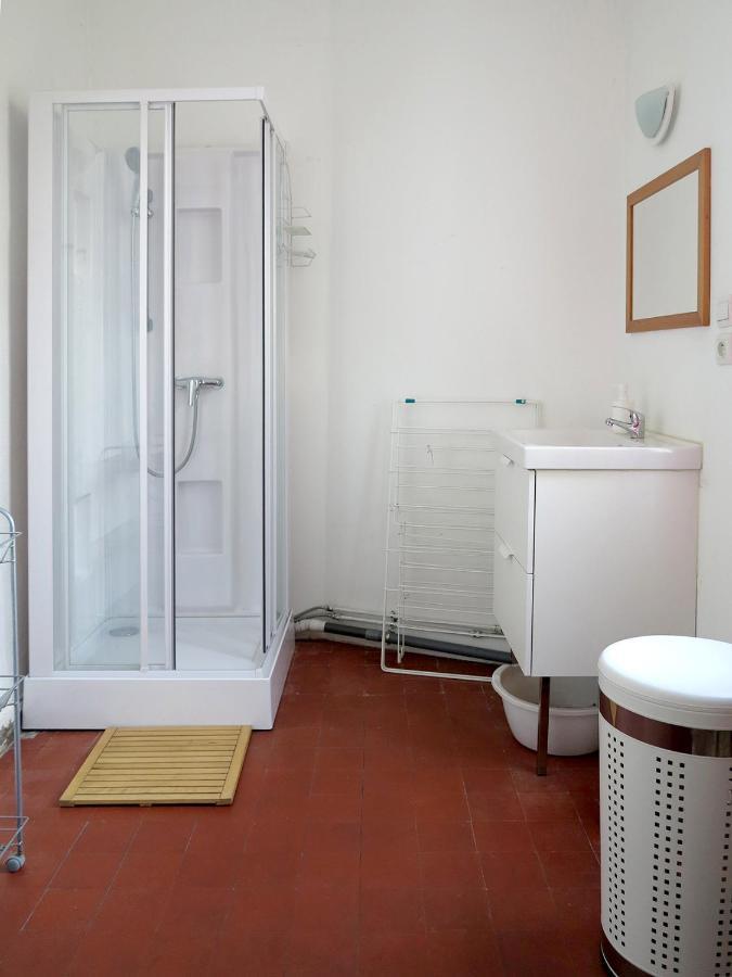Appartement Vue Laterale Sur Ocean Saint-Nazaire  Buitenkant foto