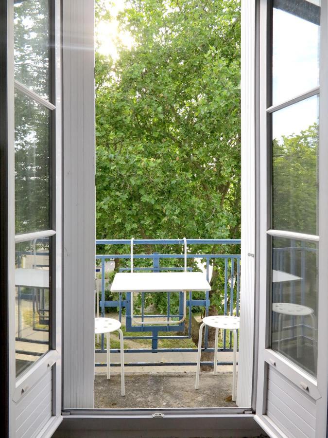 Appartement Vue Laterale Sur Ocean Saint-Nazaire  Buitenkant foto