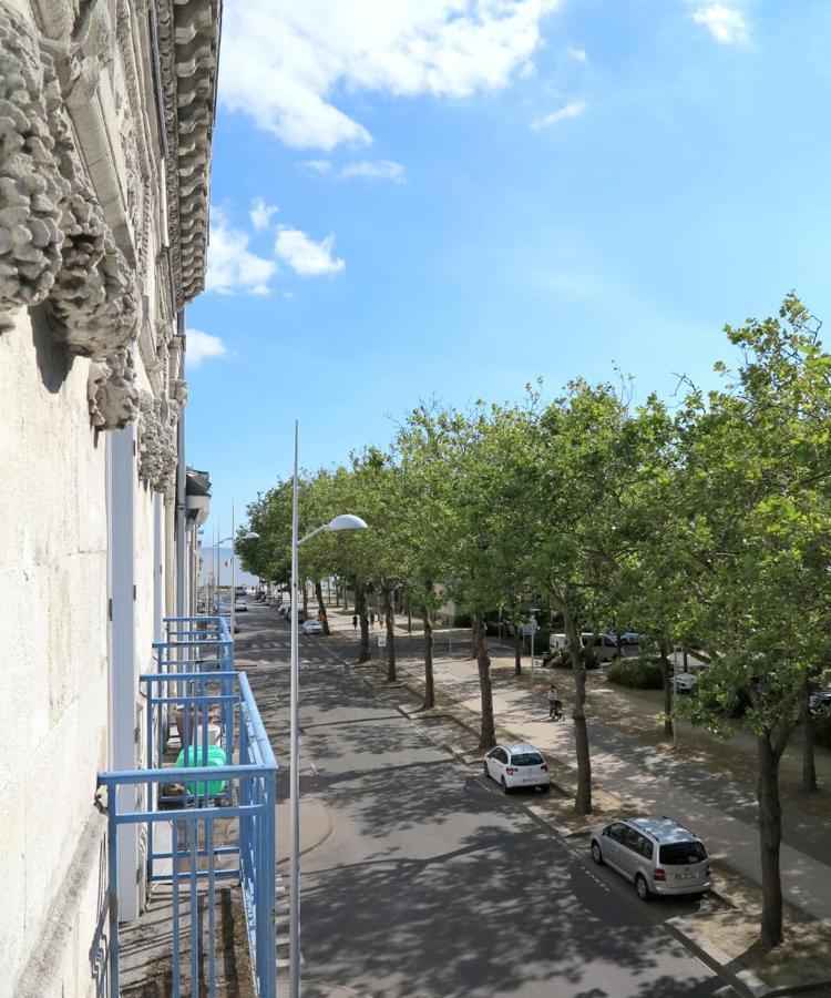Appartement Vue Laterale Sur Ocean Saint-Nazaire  Buitenkant foto