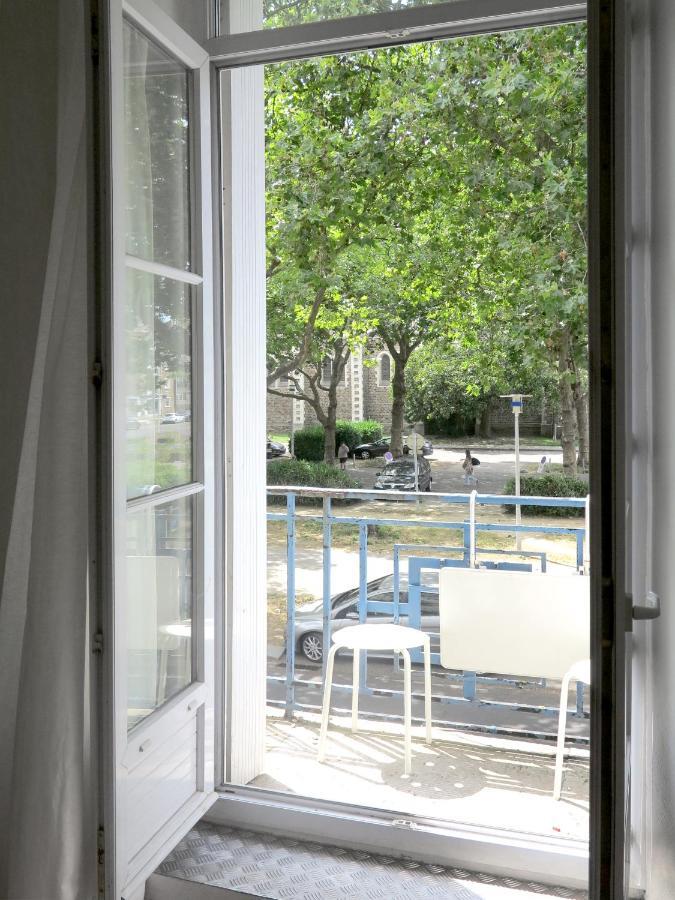 Appartement Vue Laterale Sur Ocean Saint-Nazaire  Buitenkant foto