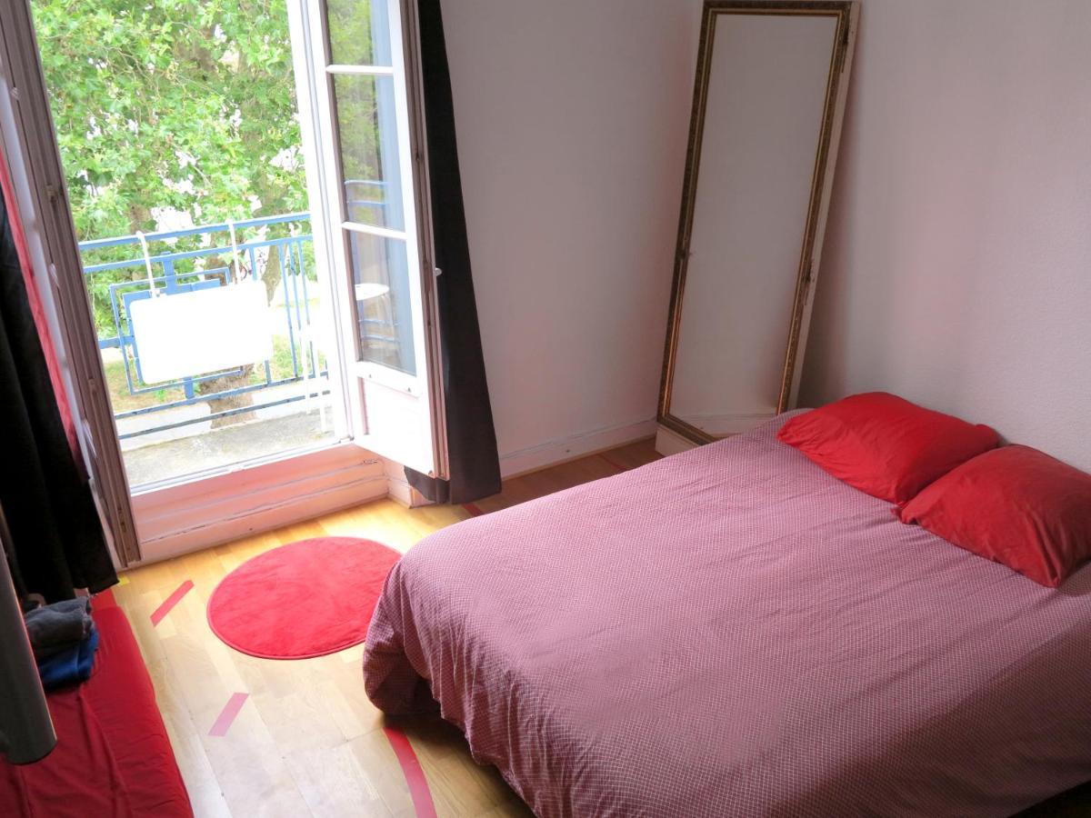 Appartement Vue Laterale Sur Ocean Saint-Nazaire  Buitenkant foto