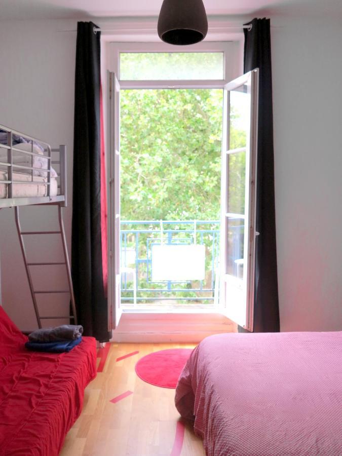 Appartement Vue Laterale Sur Ocean Saint-Nazaire  Buitenkant foto