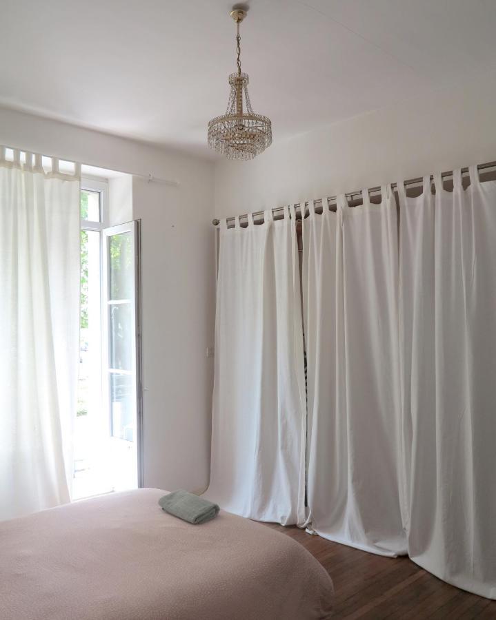 Appartement Vue Laterale Sur Ocean Saint-Nazaire  Buitenkant foto